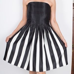 BCBG MAX AZRIA COCKTAIL DRESS